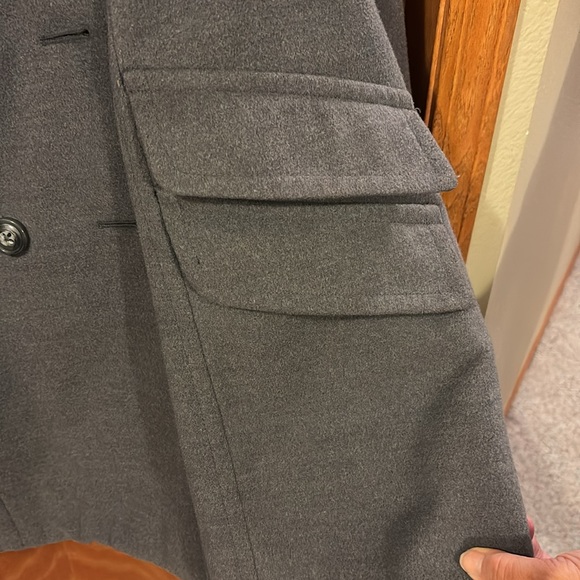 Braetan Pea Coat - Picture 4 of 4